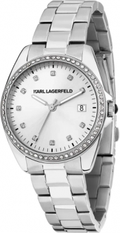 Наручные часы Karl Lagerfeld Round Essentials R0553101510
