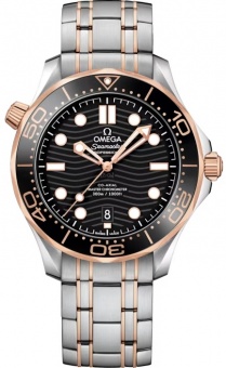 Наручные часы Omega SEAMASTER DIVER 300M CO-AXIAL  21020422001001