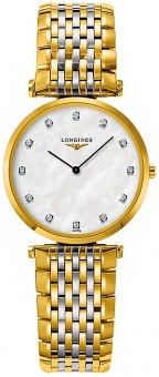 Наручные часы Longines La Grande Classique De Longines L45122877 L4.512.2.87.7