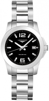 Наручные часы Longines Conquest SS L33774586 L3.377.4.58.6