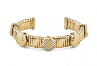 Браслет Philipp Plein PJ7GA01BU