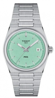 Наручные часы Tissot PRX SALE10 SS T1372101109100 T137.210.11.091.00
