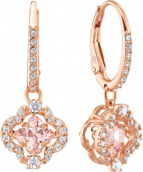 Украшение Серьги с подвесками Swarovski Sparkling Dance 5516477