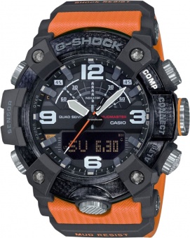 Наручные часы Casio G-SHOCK Mudmaster GG-B100-1A9