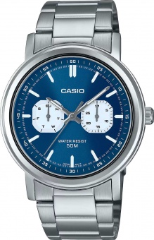 Наручные часы Casio  MTP-E335D-2E1