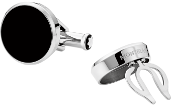 Запонки Montblanc 114784