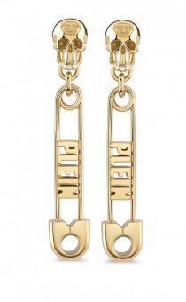 Серьги Philipp Plein PJKGA03EU