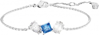 Украшение Браслет цепь Swarovski Mesmera М 5668359