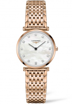 Наручные часы Longines La Grande Classique De Longines L45121978 L4.512.1.97.8