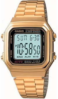 Наручные часы Casio  A-178WGA-1A