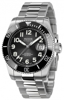 Наручные часы Epos Diver Titanium 3504.131.80.35.90