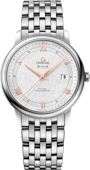 Наручные часы Omega DE VILLE PRESTIGE CO-AXIAL 39,5 MM 42410402002004