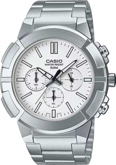 Наручные часы Casio  MTP-E500D-7A