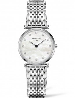 Наручные часы Longines La Grande Classique De Longines L45124876 L4.512.4.87.6