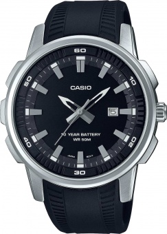 Наручные часы Casio  MTP-E195-1A