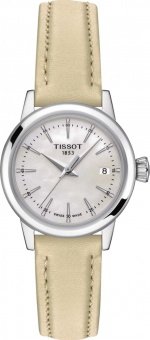 Наручные часы Tissot T-Classic Dream SS T1292101611100 T129.210.16.111.00