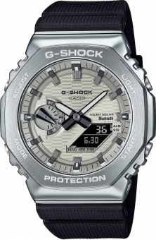 Наручные часы Casio G-SHOCK GBM-2100A-8B