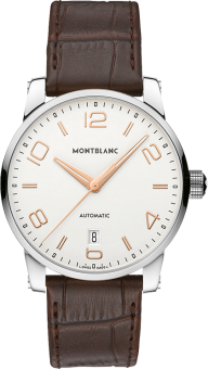 Montblanc Наручные часы Montblanc Timewalker SALE50 110340