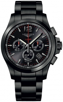 Наручные часы Longines Conquest V.H.P. L37272566 L3.727.2.56.6