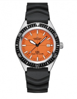 Наручные часы Certina DS PH500M SALE40 C0374071728010 C037.407.17.280.10