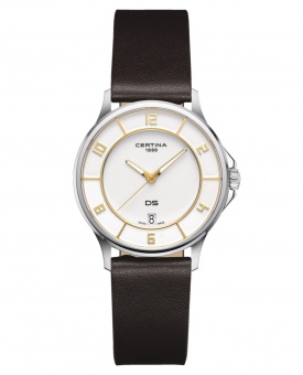 Наручные часы Certina Urban DS Podium SS C0392511701701 C039.251.17.017.01