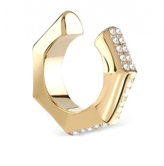 Серьга кафф Philipp Plein PJ8EA14EU