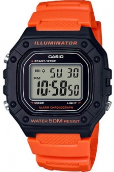 Наручные часы Casio  SALE50 W-218H-4B2