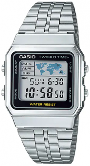 Наручные часы Casio  A-500WA-1