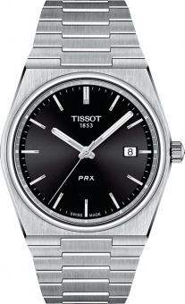 Наручные часы Tissot PRX SS T1374101105100 T137.410.11.051.00