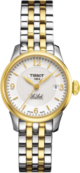 Наручные часы Tissot T-Classic Le Locle Automatic Small Lady Уценка60 T41218334 T41.2.183.34