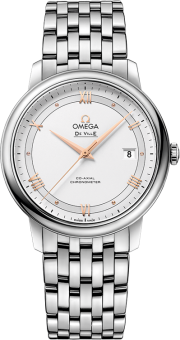 Наручные часы Omega DE VILLE PRESTIGE CO-AXIAL 39,5 MM 42410402002002 42413402002002