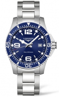 Наручные часы Longines Hydroconquest L37404966 L3.740.4.96.6