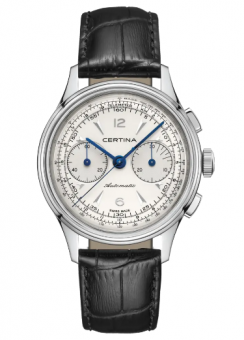 Наручные часы Certina Urban DS Chronograph automatic SALE10 C0384621603700 C038.462.16.037.00