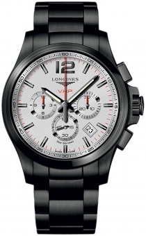 Наручные часы Longines Conquest V.H.P. L37272766 L3.727.2.76.6