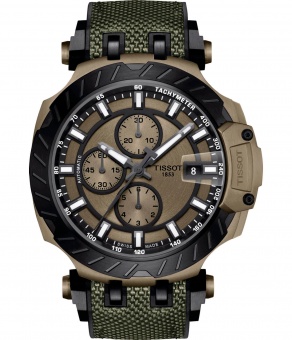 Наручные часы Tissot T-Sport T-Race Automatic Chronograph  T1154273709100 T115.427.37.091.00