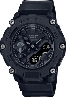 Наручные часы Casio G-SHOCK GA-2200BB-1A