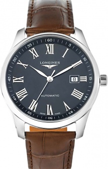 Наручные часы Longines Master Collection SS L28934592 L2.893.4.59.2