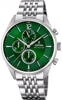 Наручные часы Festina TIMELESS CHRONOGRAPH F20285/8