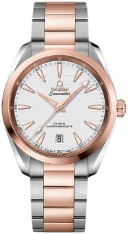 Наручные часы Omega SEAMASTER AQUA TERRA 150M CO-AXIAL MASTER CHRONOMETER 38 MM 22020382002001