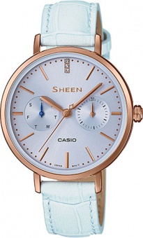 Наручные часы Casio Sheen SHE-3054PGL-2A