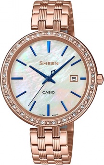 Наручные часы Casio Sheen SHE-4052PG-2A