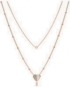 Украшение Колье Fossil SALE70 JF03648791