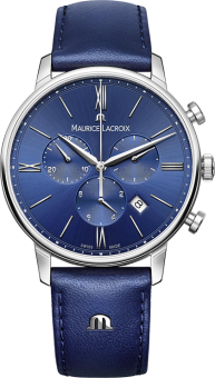 Наручные часы Maurice Lacroix ELIROS CHRONOGRAPH EL1098-SS001-410-1