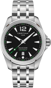 Наручные часы Certina Aqua DS Action Fixed Bezel C0328511105702 C032.851.11.057.02