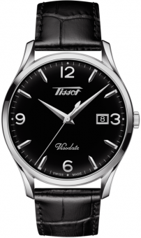 Наручные часы Tissot Heritage Visodate  T1184101605700 T118.410.16.057.00