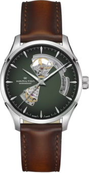 Наручные часы Hamilton Jazzmaster Open Heart Auto SS H32675560