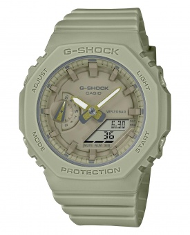 Наручные часы Casio G-SHOCK GMA-S2100BA-3A