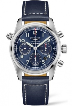 Наручные часы Longines Spirit L38204933 L3.820.4.93.3