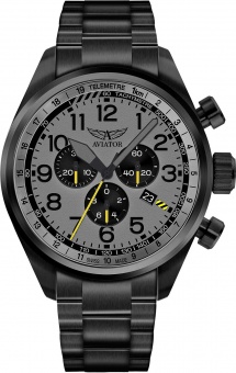 Наручные часы Aviator  V.2.25.5.174.5
