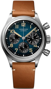 Наручные часы Longines Heritage Avigation Big Eye SALE15 L28161932 L2.816.1.93.2